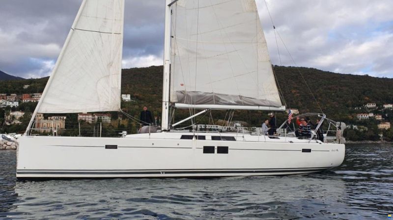 Hanse 505