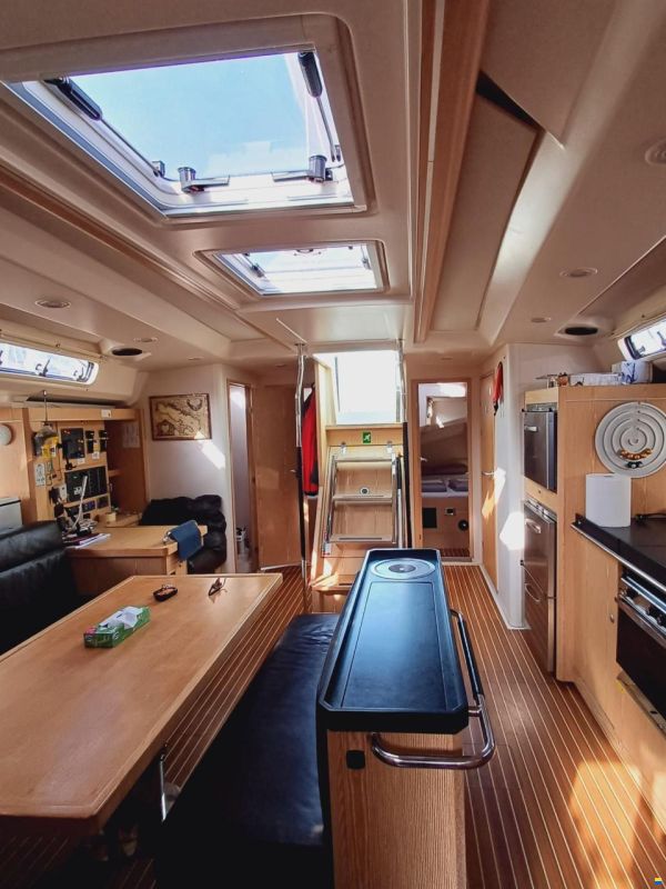 Hanse 505