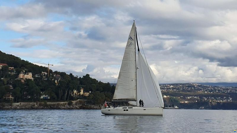 Hanse 505