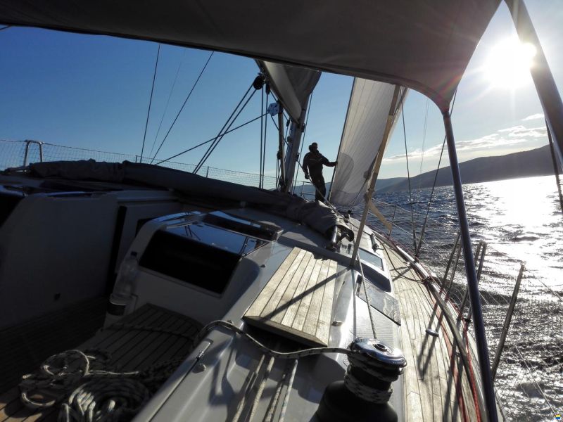 Hanse 505