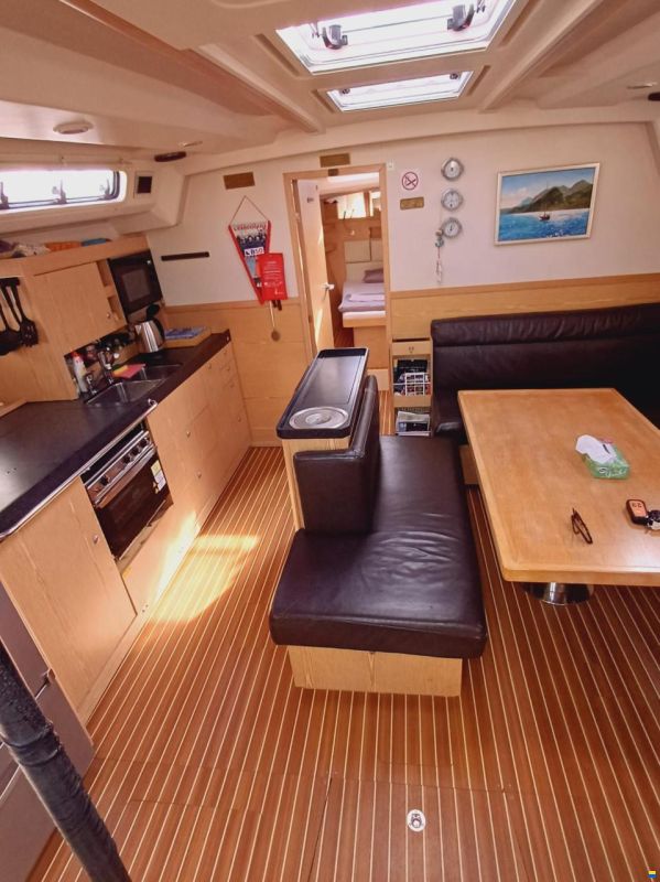 Hanse 505