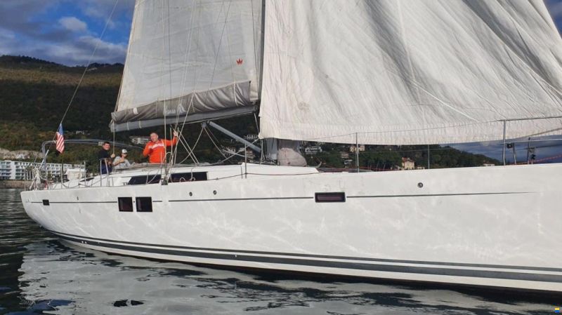 Hanse 505
