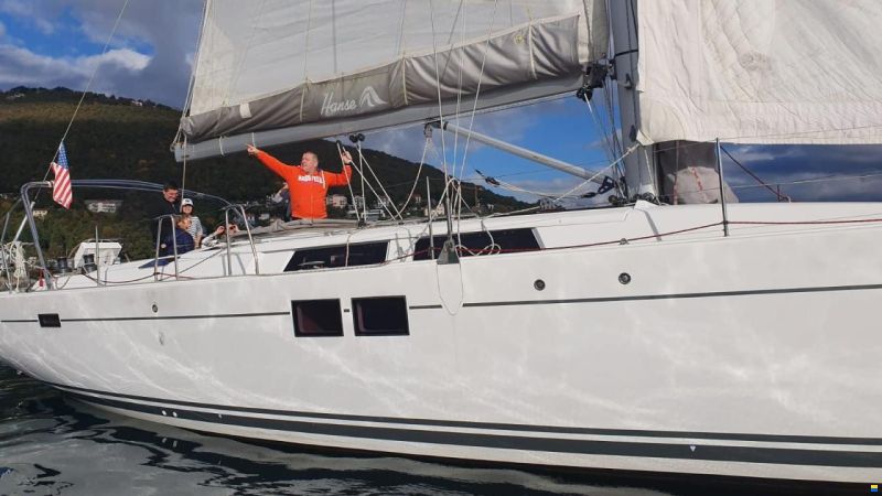 Hanse 505