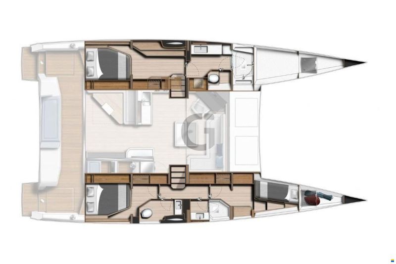 Catana Ocean Class