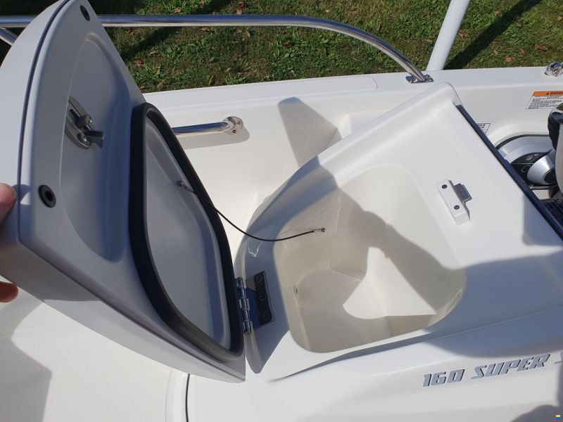 Boston Whaler 160 Super Sport