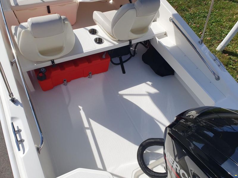 Boston Whaler 160 Super Sport