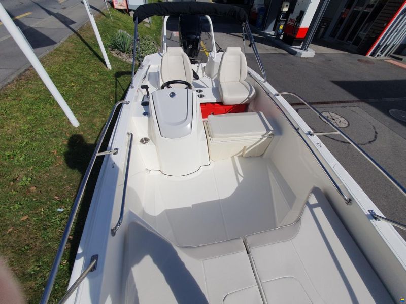 Boston Whaler 160 Super Sport