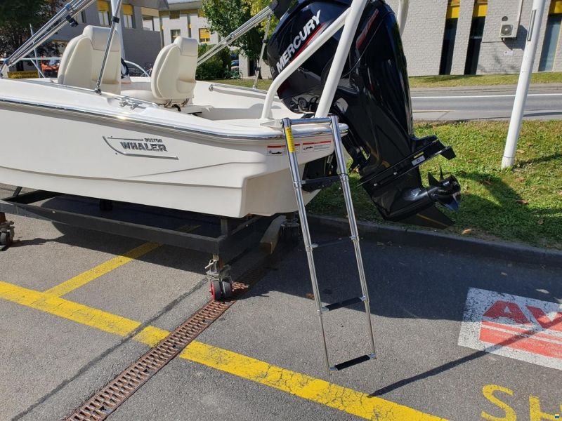 Boston Whaler 160 Super Sport
