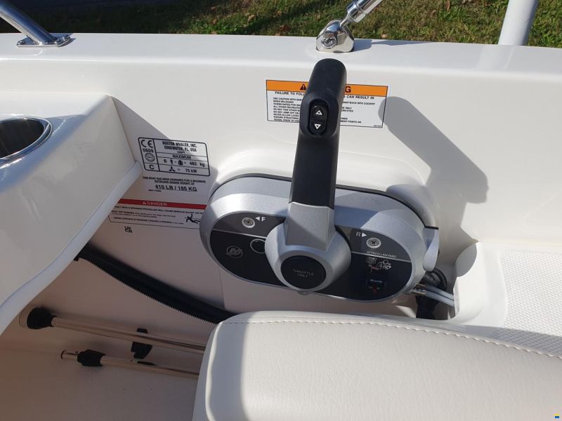 Boston Whaler 160 Super Sport