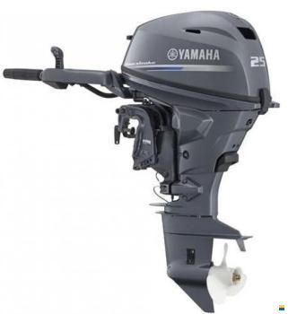 Yamaha F25GMHS