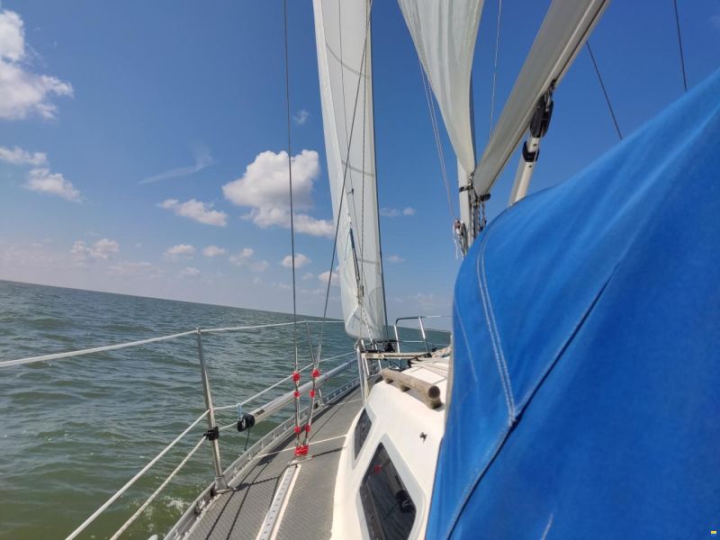 Hanse 291