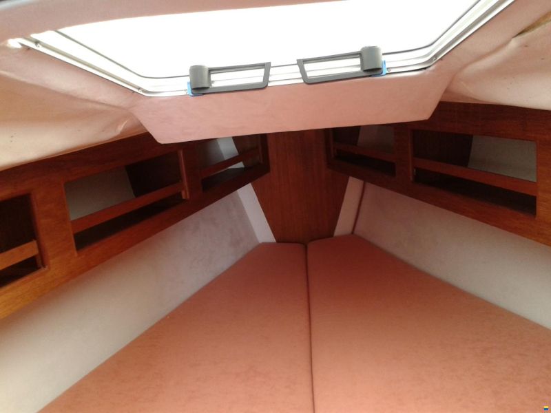 Hanse 291