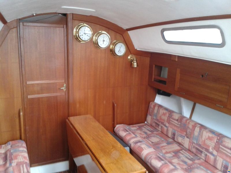 Hanse 291