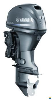 Yamaha F30BETL