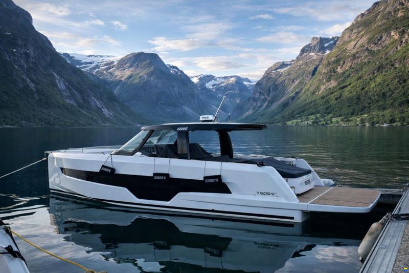 Fjord 41 XL