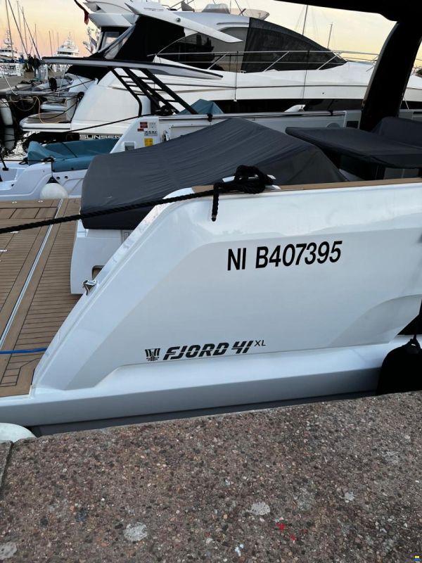 Fjord 41 XL