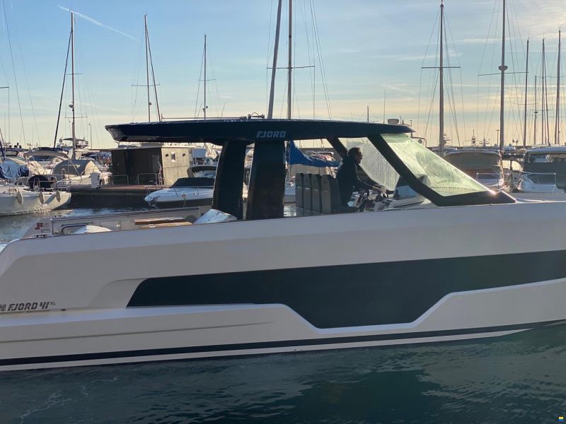 Fjord 41 XL