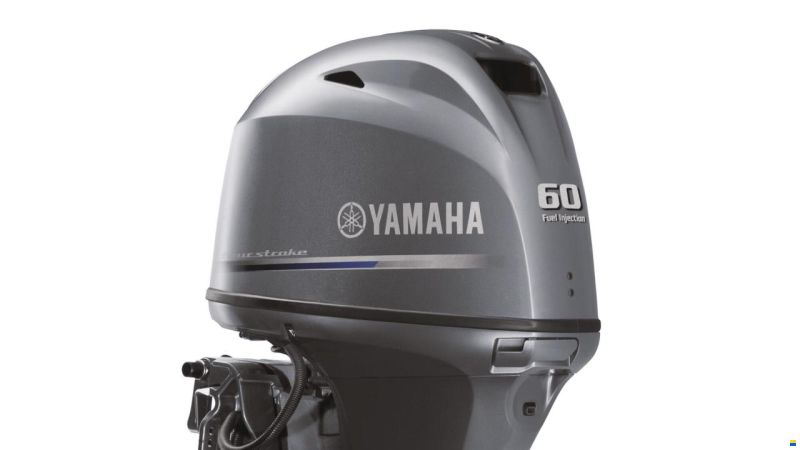 Yamaha F60FETL