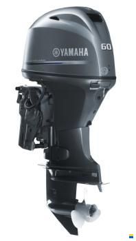 Yamaha F60FETL