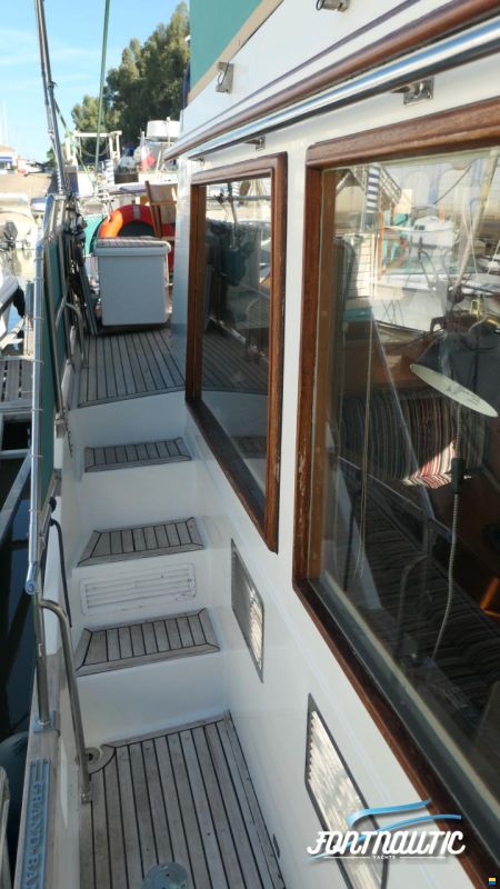 Grand Banks 42 HERITAGE
