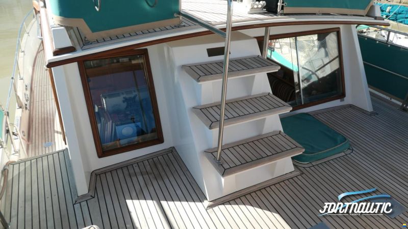 Grand Banks 42 HERITAGE