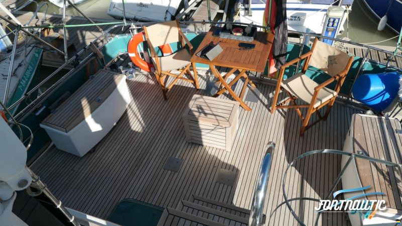 Grand Banks 42 HERITAGE