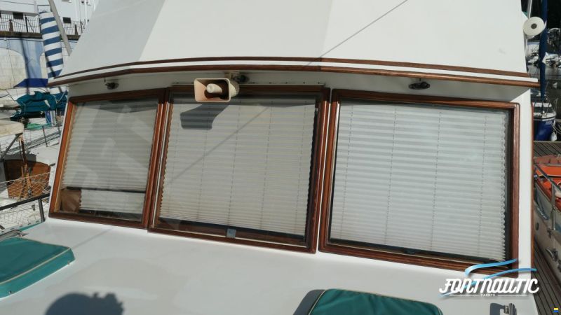 Grand Banks 42 HERITAGE