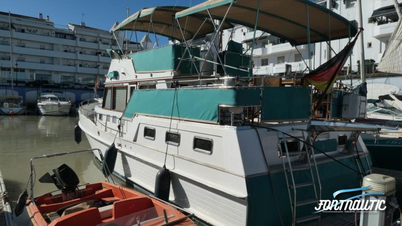 Grand Banks 42 HERITAGE