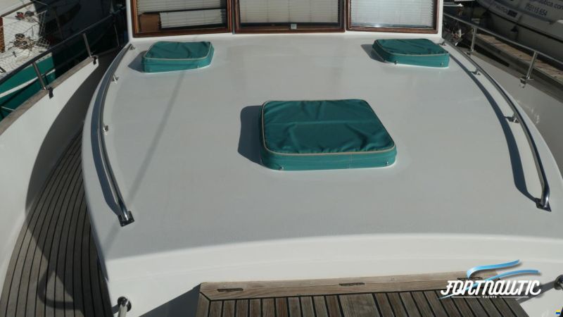 Grand Banks 42 HERITAGE