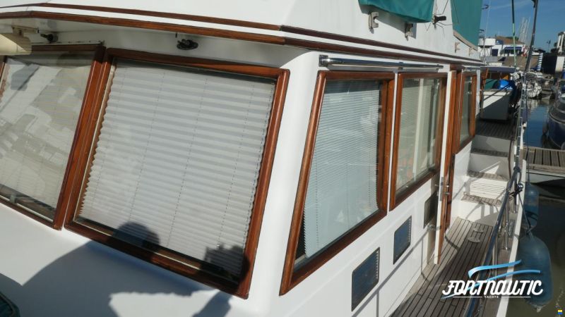 Grand Banks 42 HERITAGE
