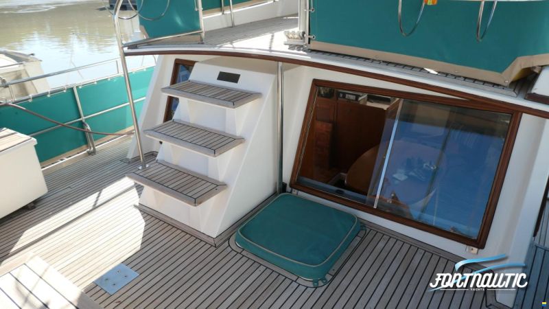 Grand Banks 42 HERITAGE