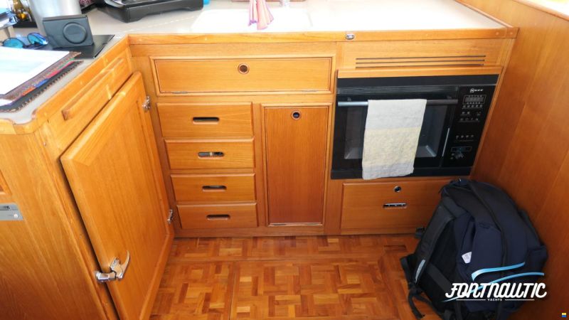 Grand Banks 42 HERITAGE