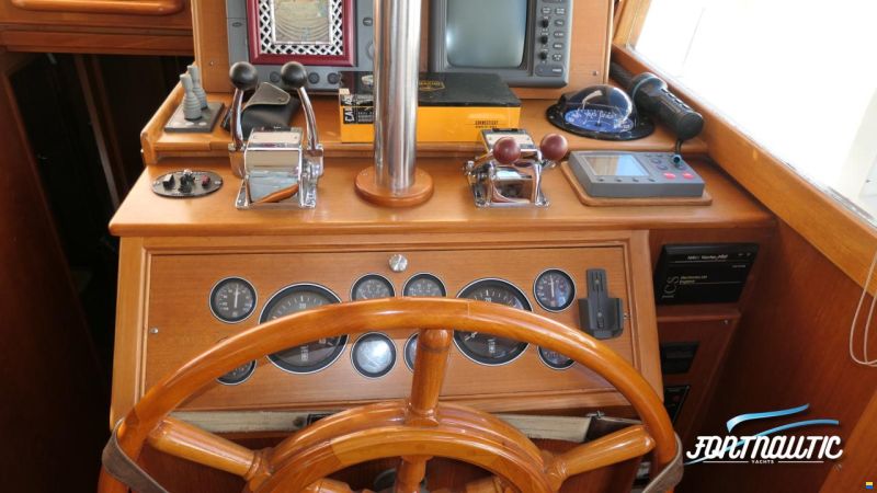 Grand Banks 42 HERITAGE