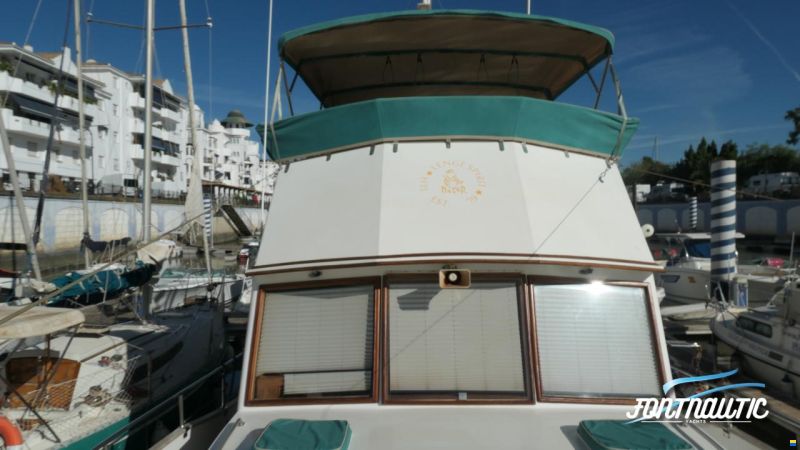 Grand Banks 42 HERITAGE