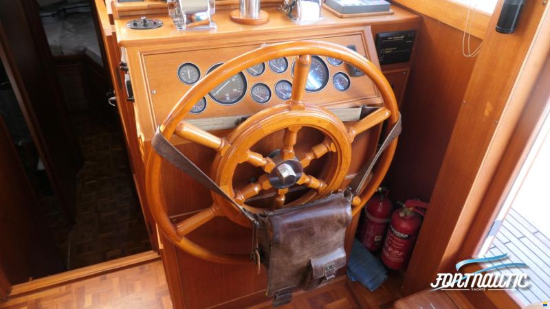 Grand Banks 42 HERITAGE