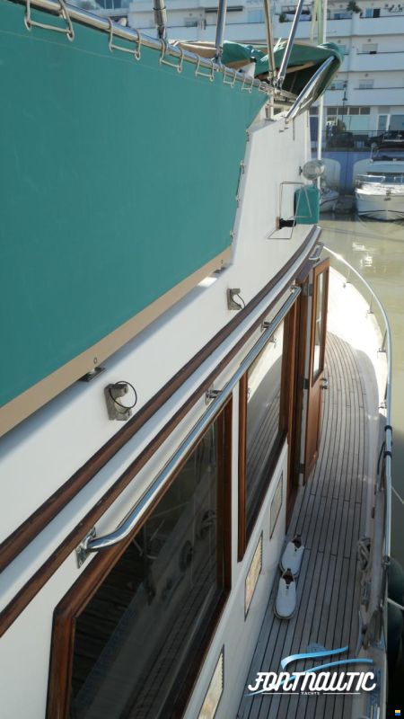 Grand Banks 42 HERITAGE