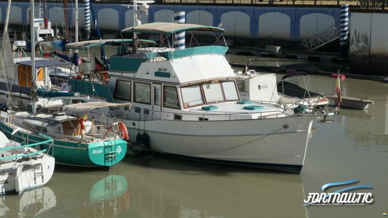 Grand Banks 42 HERITAGE