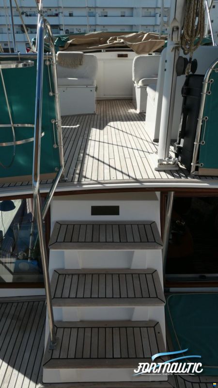 Grand Banks 42 HERITAGE