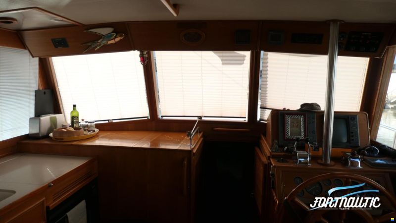 Grand Banks 42 HERITAGE