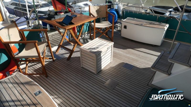 Grand Banks 42 HERITAGE