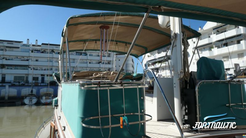 Grand Banks 42 HERITAGE