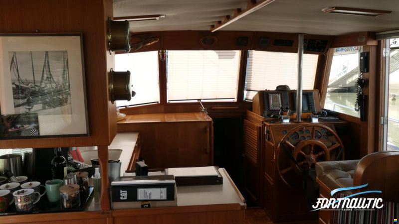 Grand Banks 42 HERITAGE