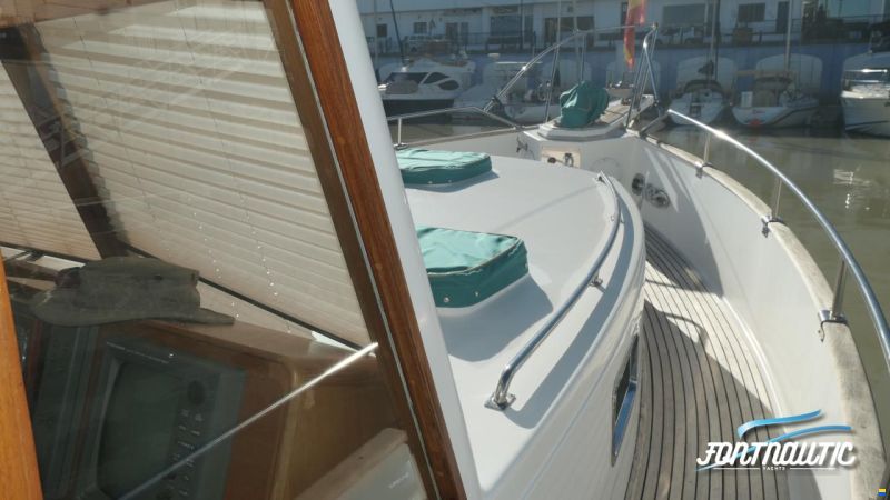 Grand Banks 42 HERITAGE