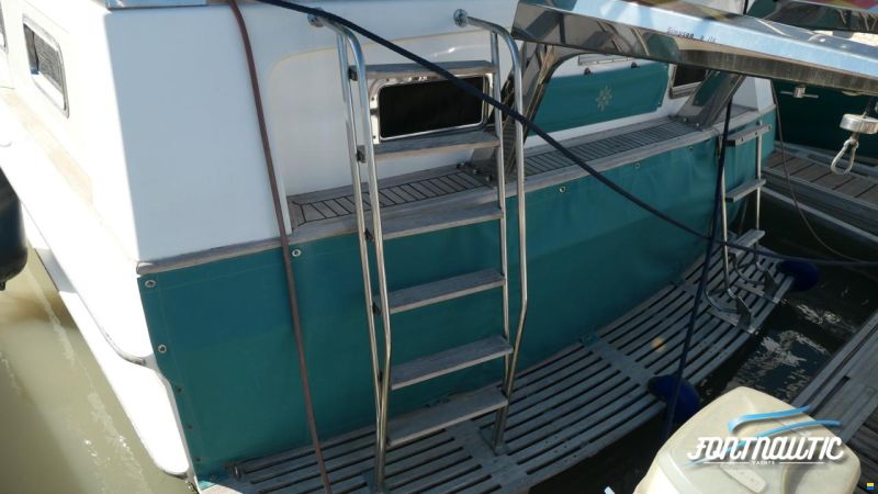 Grand Banks 42 HERITAGE