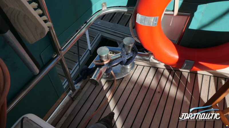 Grand Banks 42 HERITAGE
