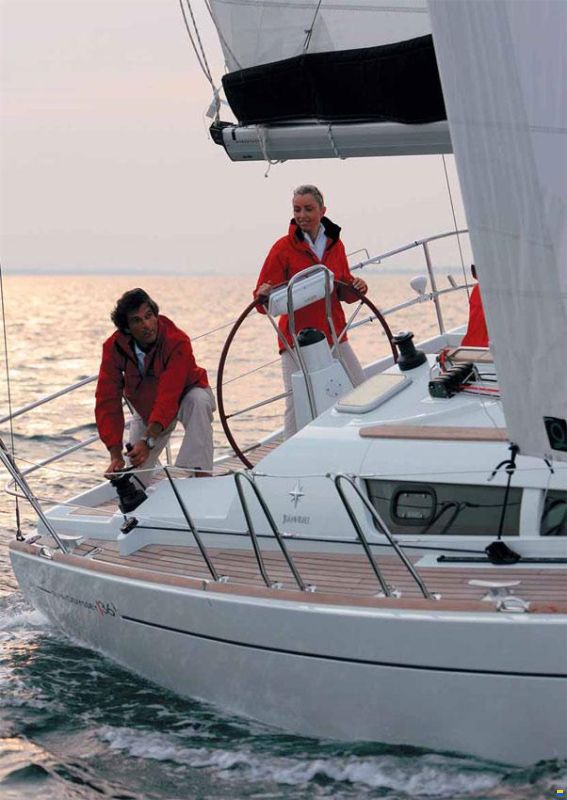 Jeanneau Sun Odyssey 36i