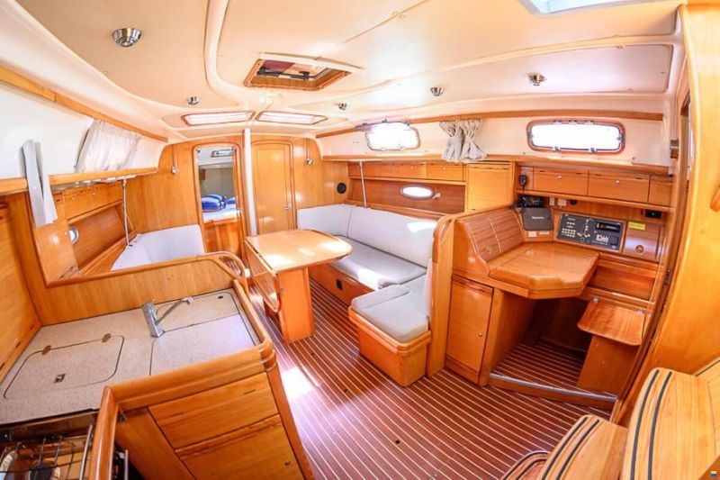 Bavaria 37 Cruiser