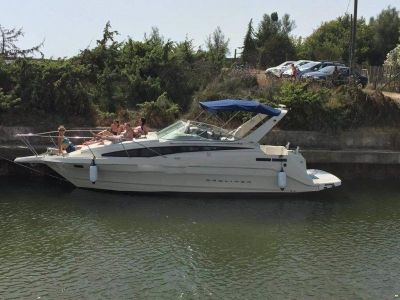 Bayliner 2855 Ciera