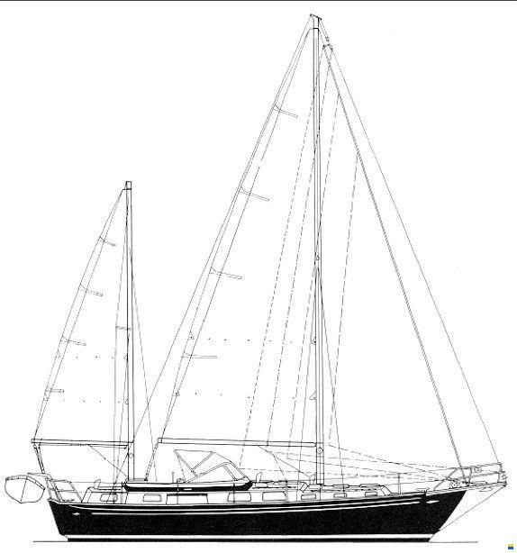 Hallberg-Rassy HR 41