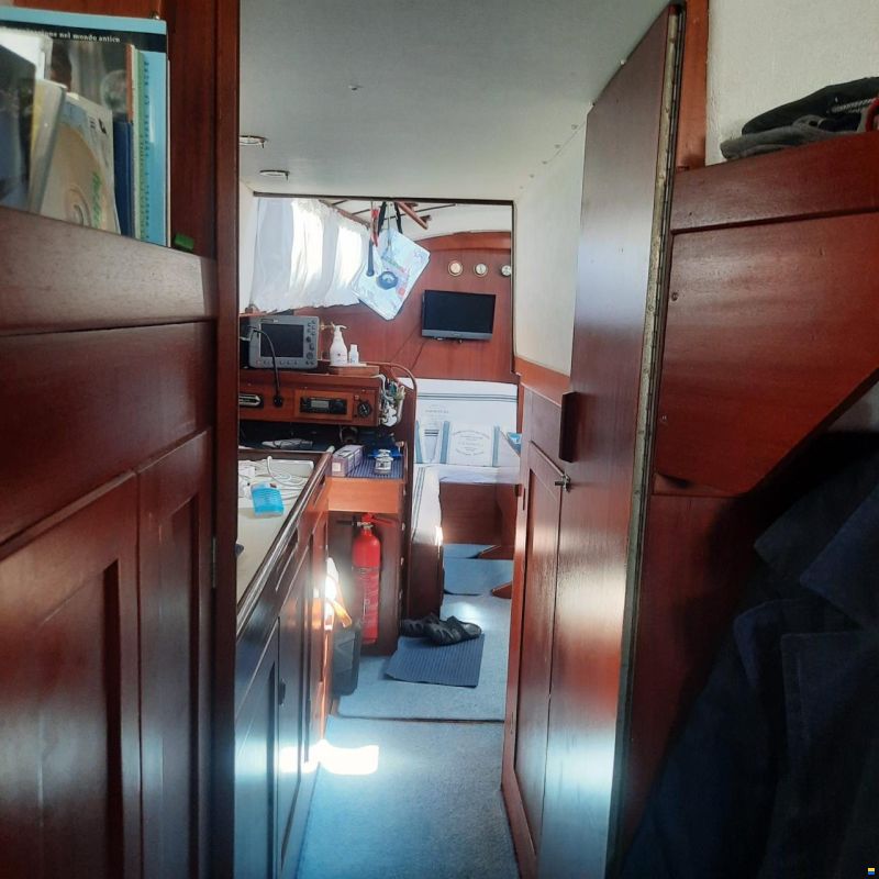 Hallberg-Rassy HR 41